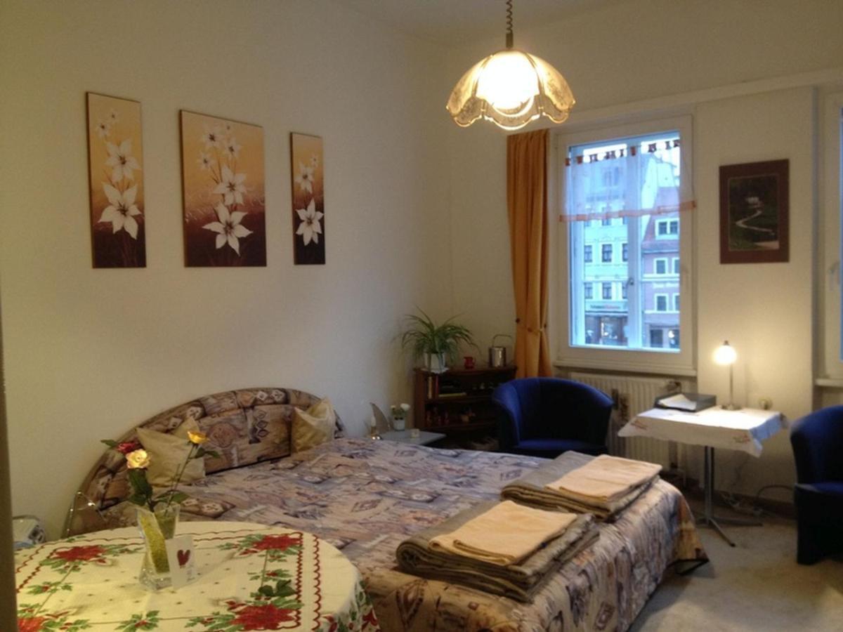 Gaestezimmer Popp ไวมาร์ ภายนอก รูปภาพ