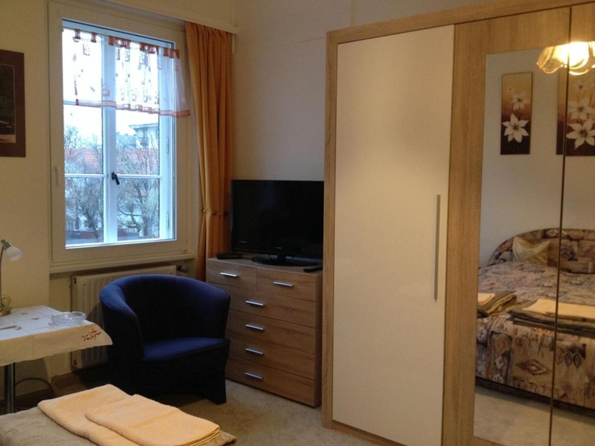 Gaestezimmer Popp ไวมาร์ ภายนอก รูปภาพ